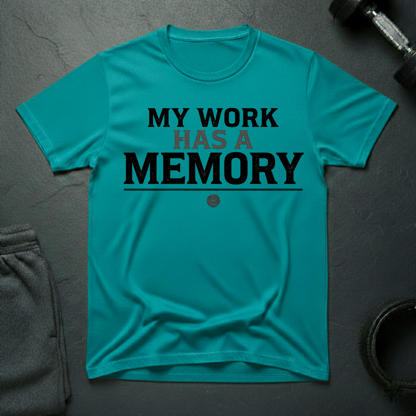 My Work Has A Memory T-Shirt