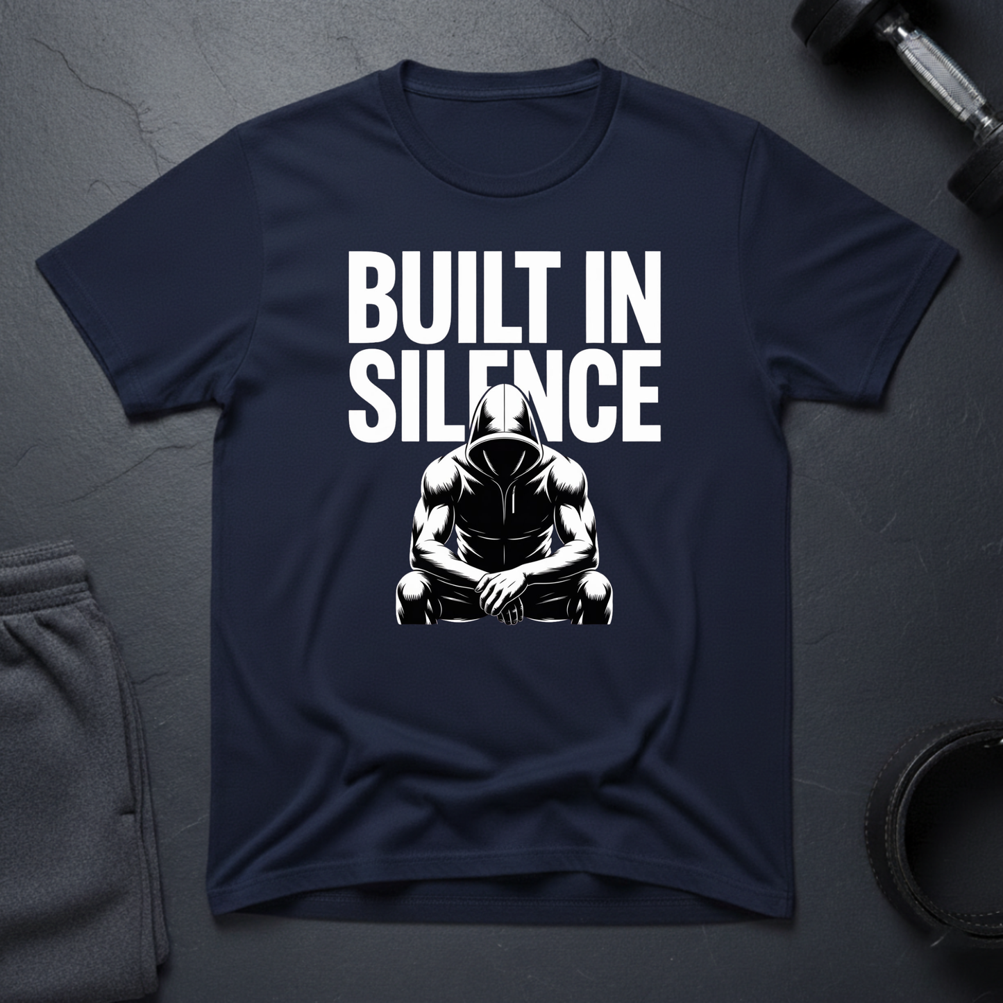 Built In Silence T-Shirt