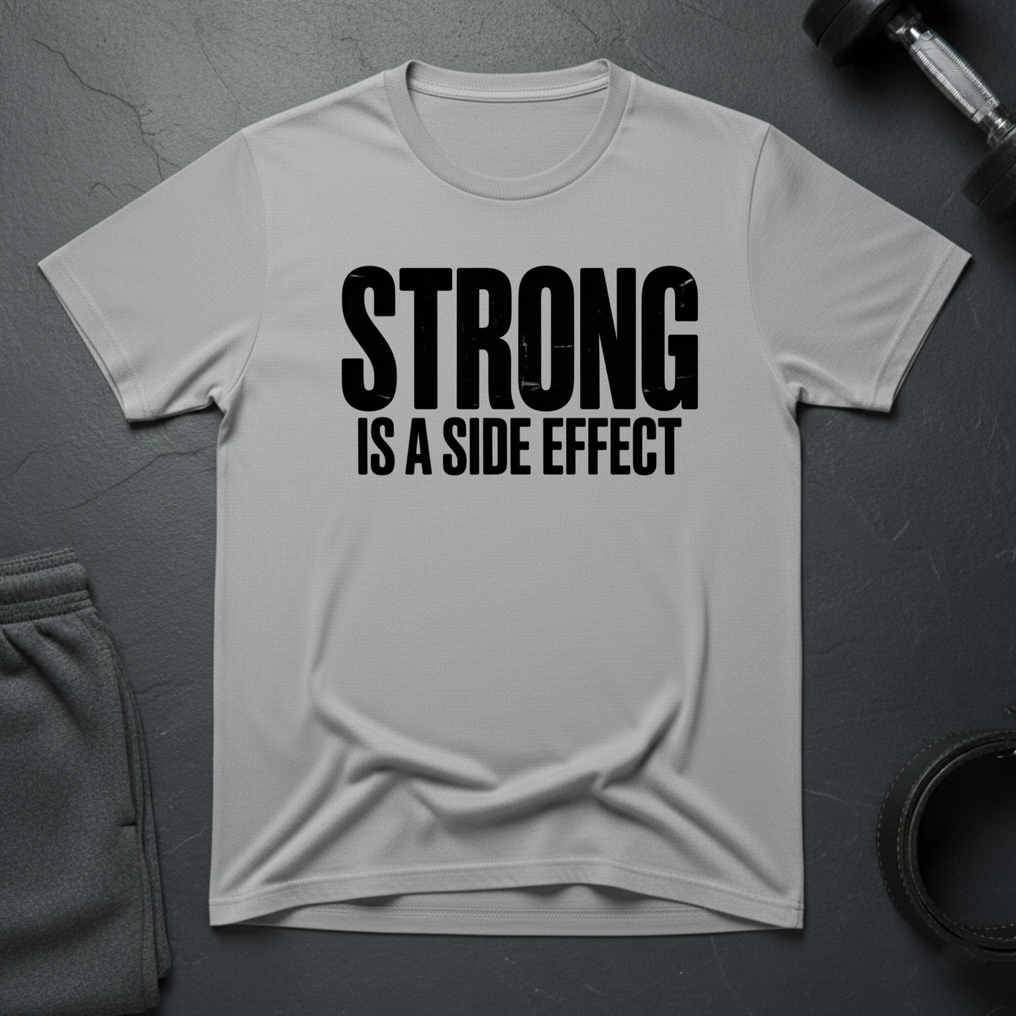 Strong Is A Side Effect T-Shirt