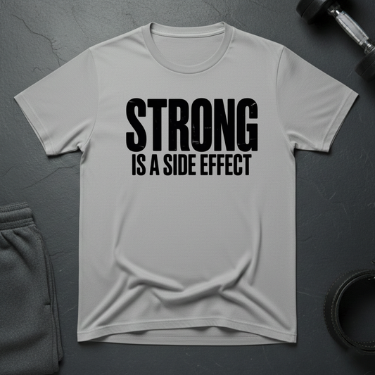 Strong Is A Side Effect T-Shirt