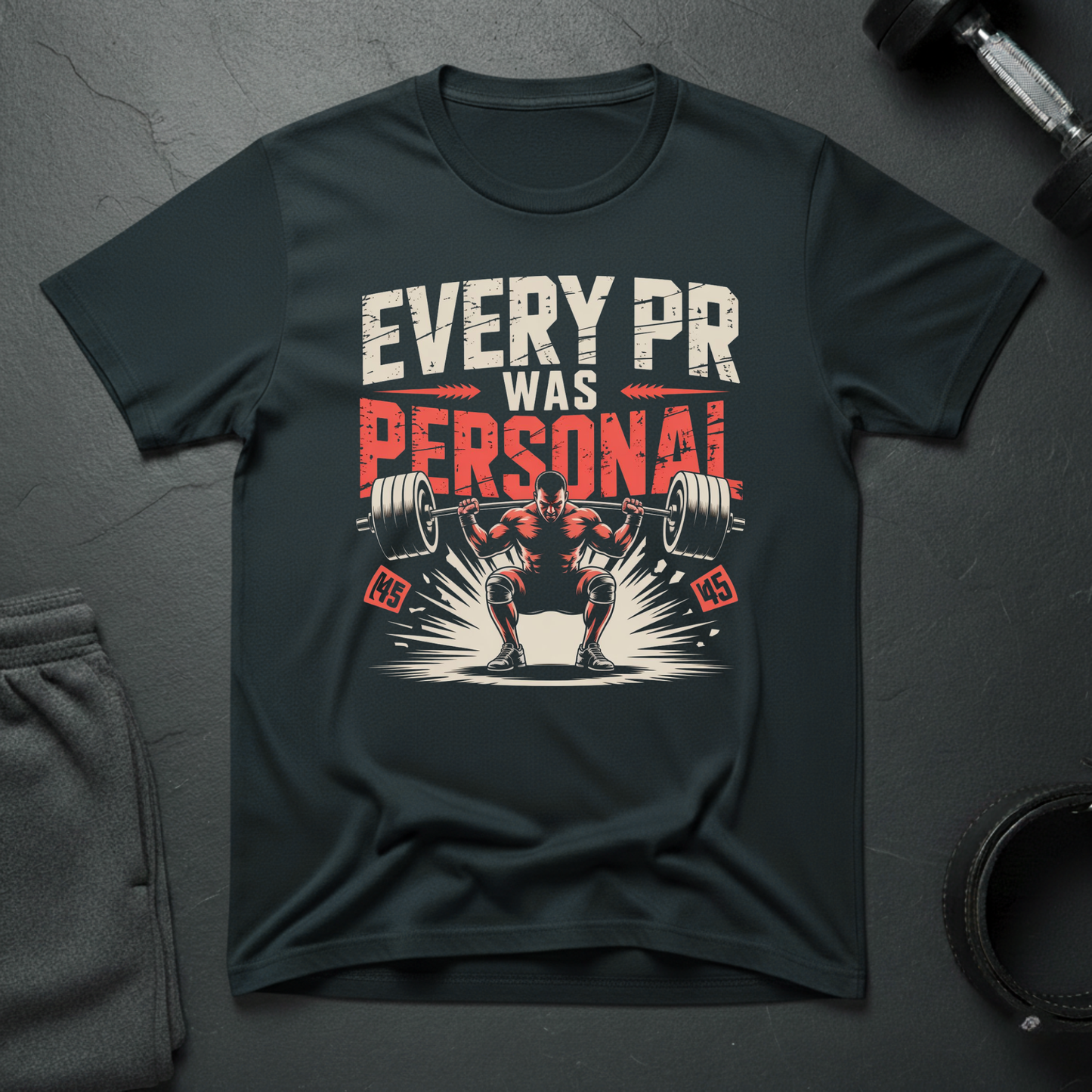 Every PR Was Personal T-Shirt