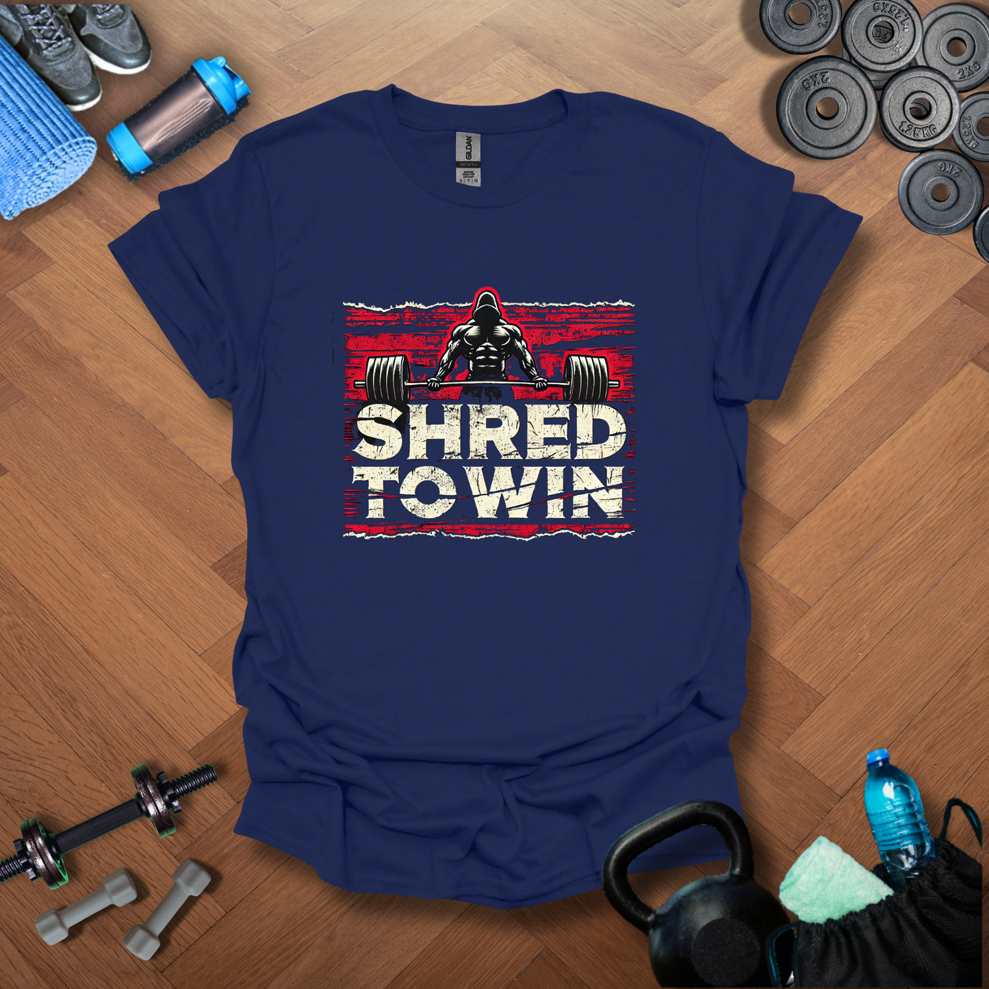 Shred To Win T-Shirt