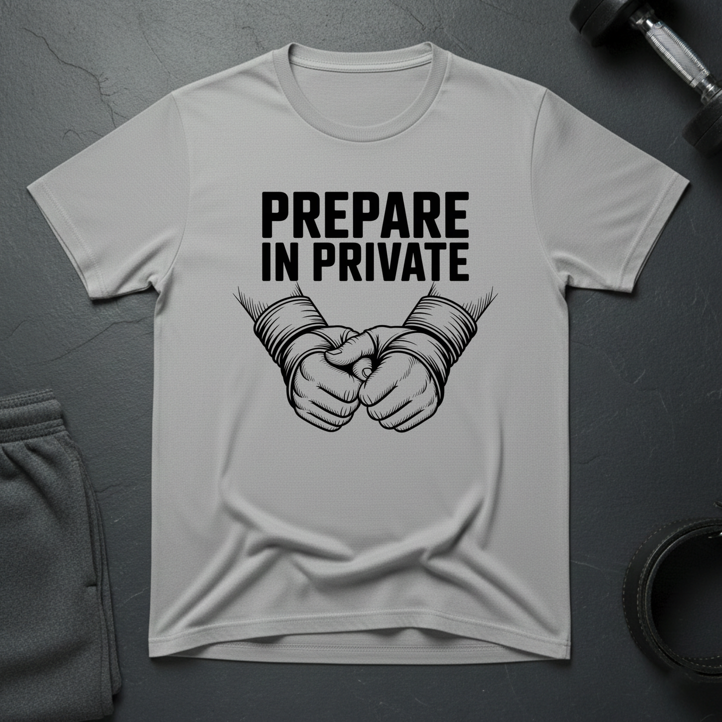 Prepare In Private T-Shirt