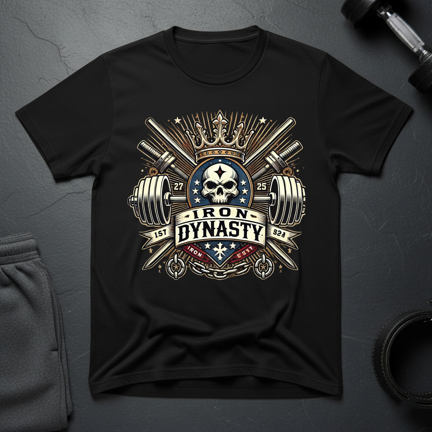 Iron Dynasty T-Shirt