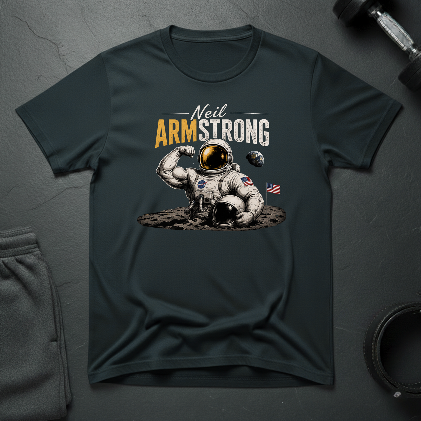 Neil Armstrong T-Shirt