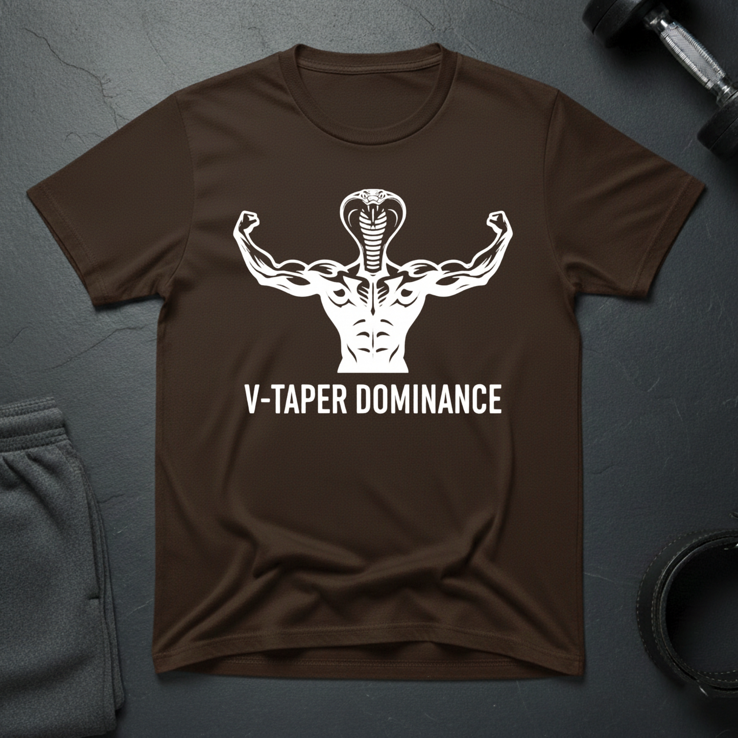 V-Taper Dominance T-Shirt