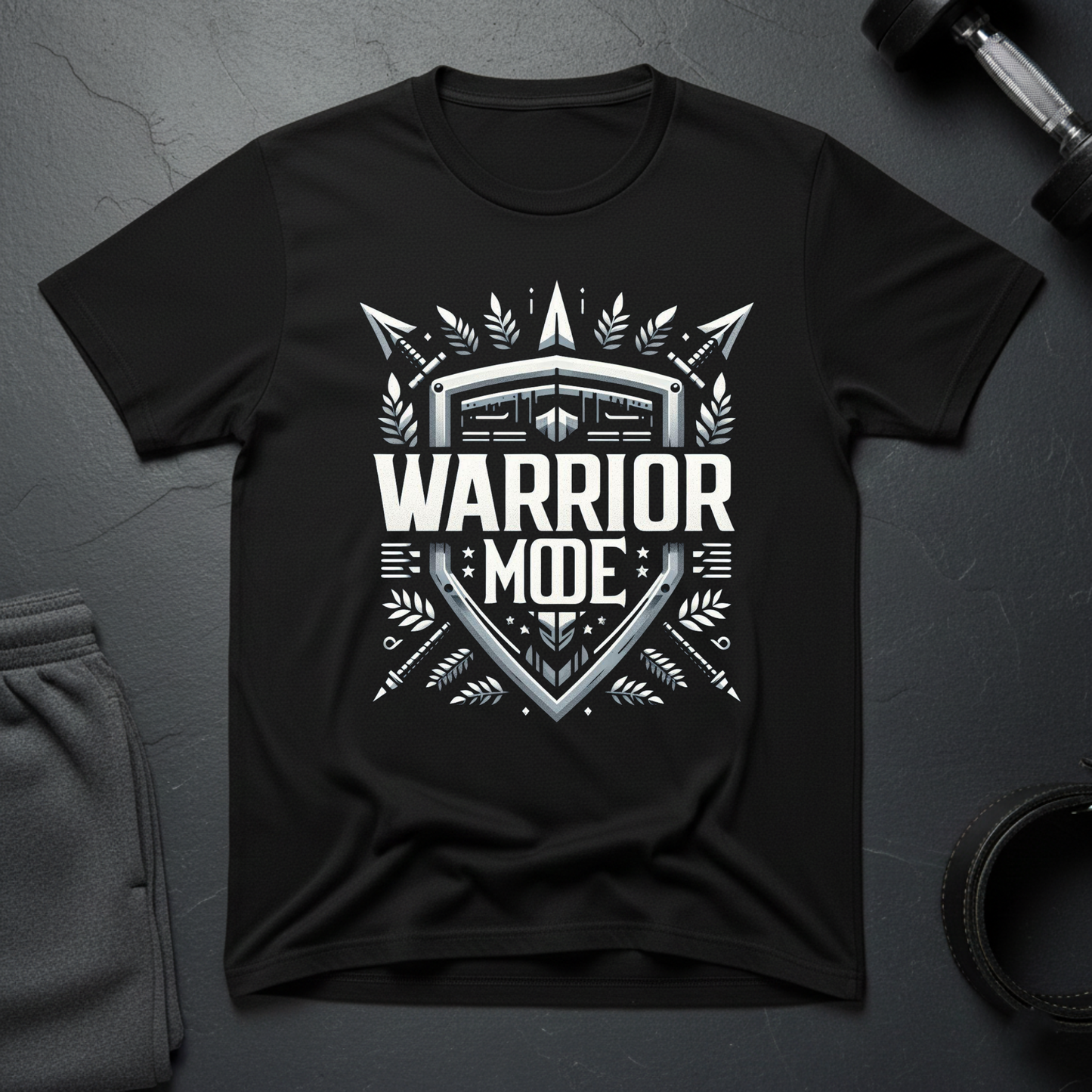 Warrior Mode T-Shirt