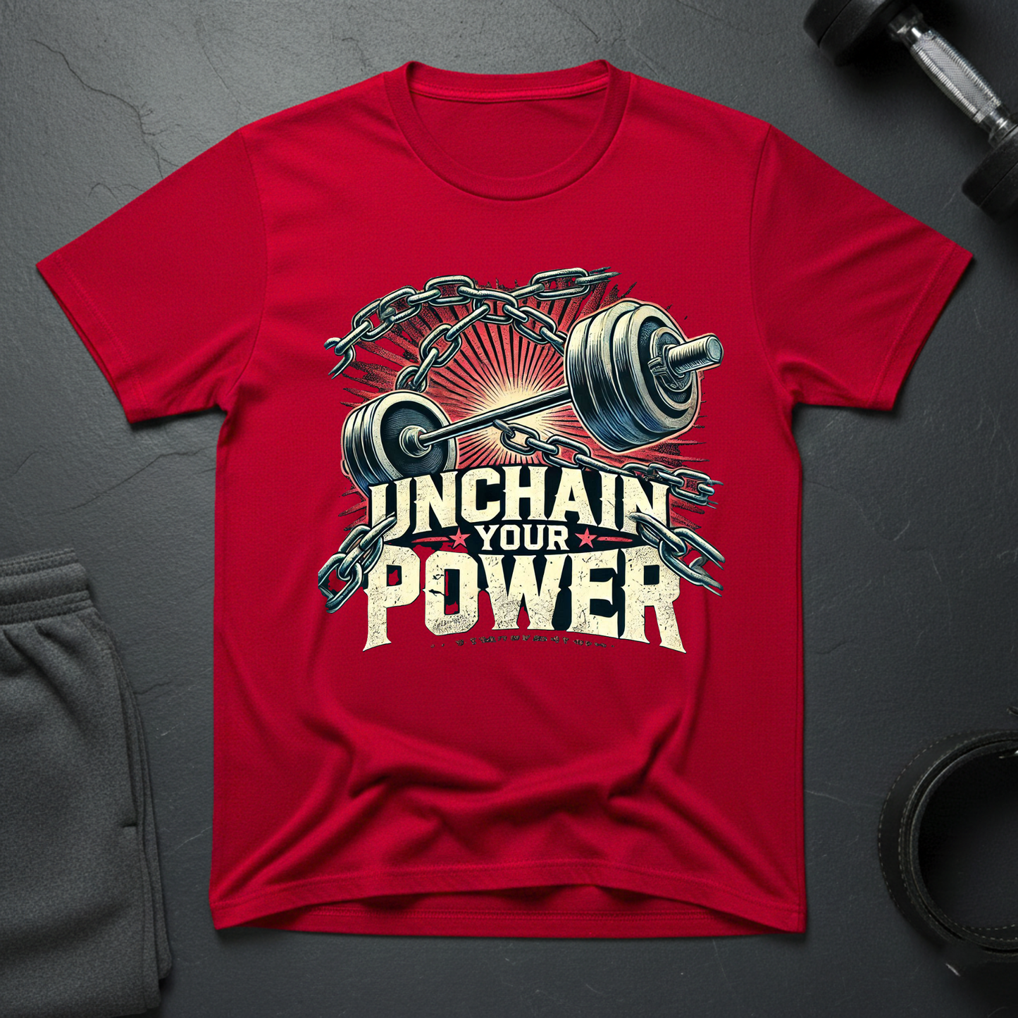 Unchain Your Power T-Shirt