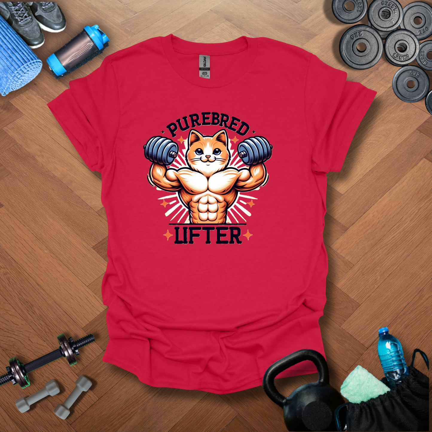 Purebred Lifter T-Shirt