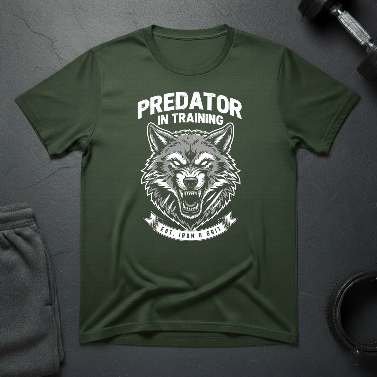 Predator In Training T-Shirt