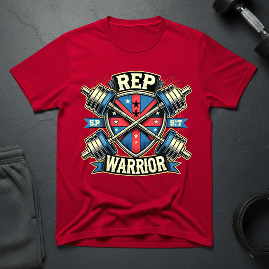 Rep Warrior T-Shirt