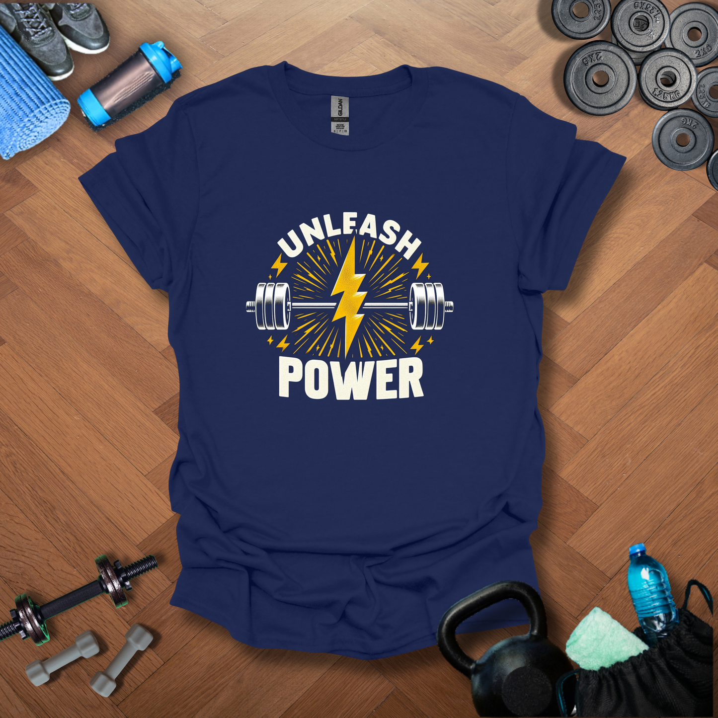 Unleash Power T-Shirt