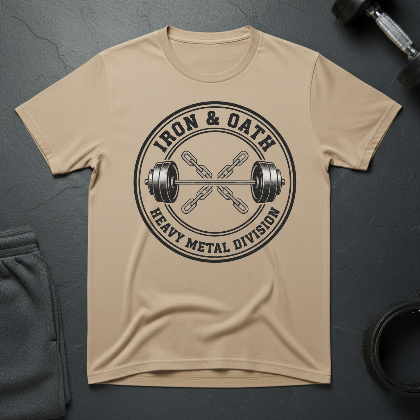Iron & Oath T-Shirt