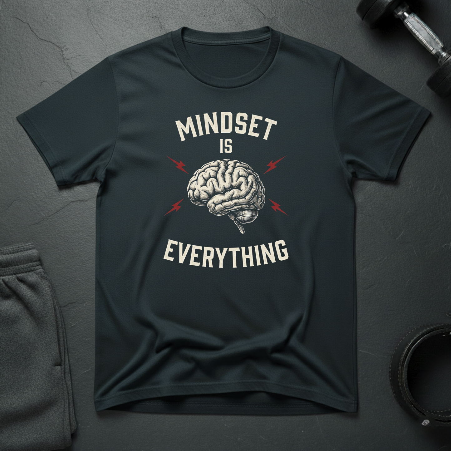 Mindset Is Everything T-Shirt