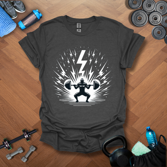 Charged To Lift T-Shirt