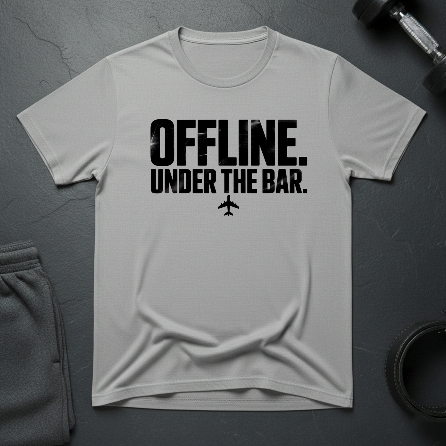 Offline Under The Bar T-Shirt