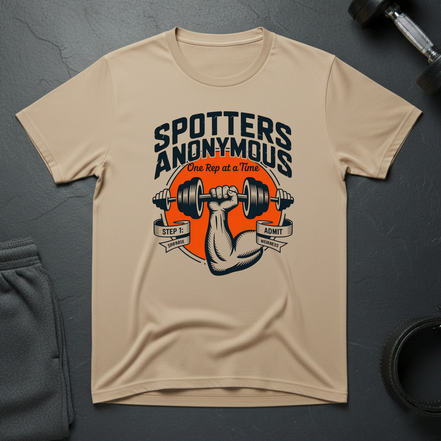 Spotters Anonymous T-Shirt