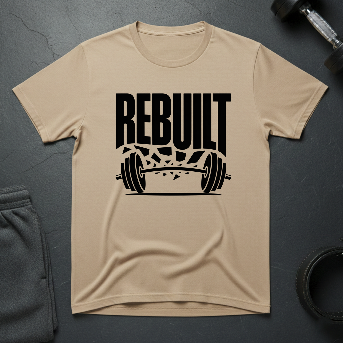 Rebuilt T-Shirt