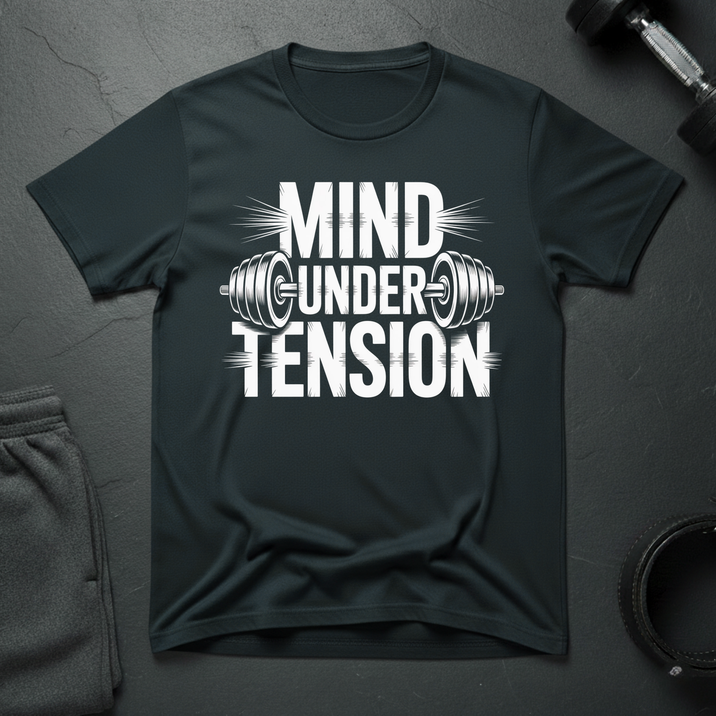 Mind Under Tension T-Shirt