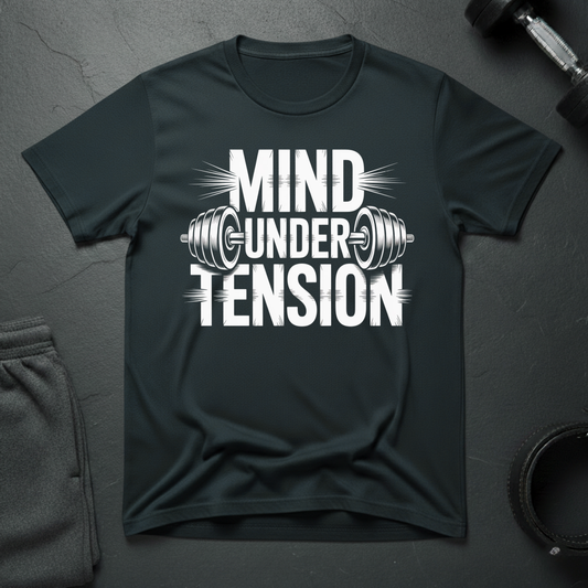 Mind Under Tension T-Shirt
