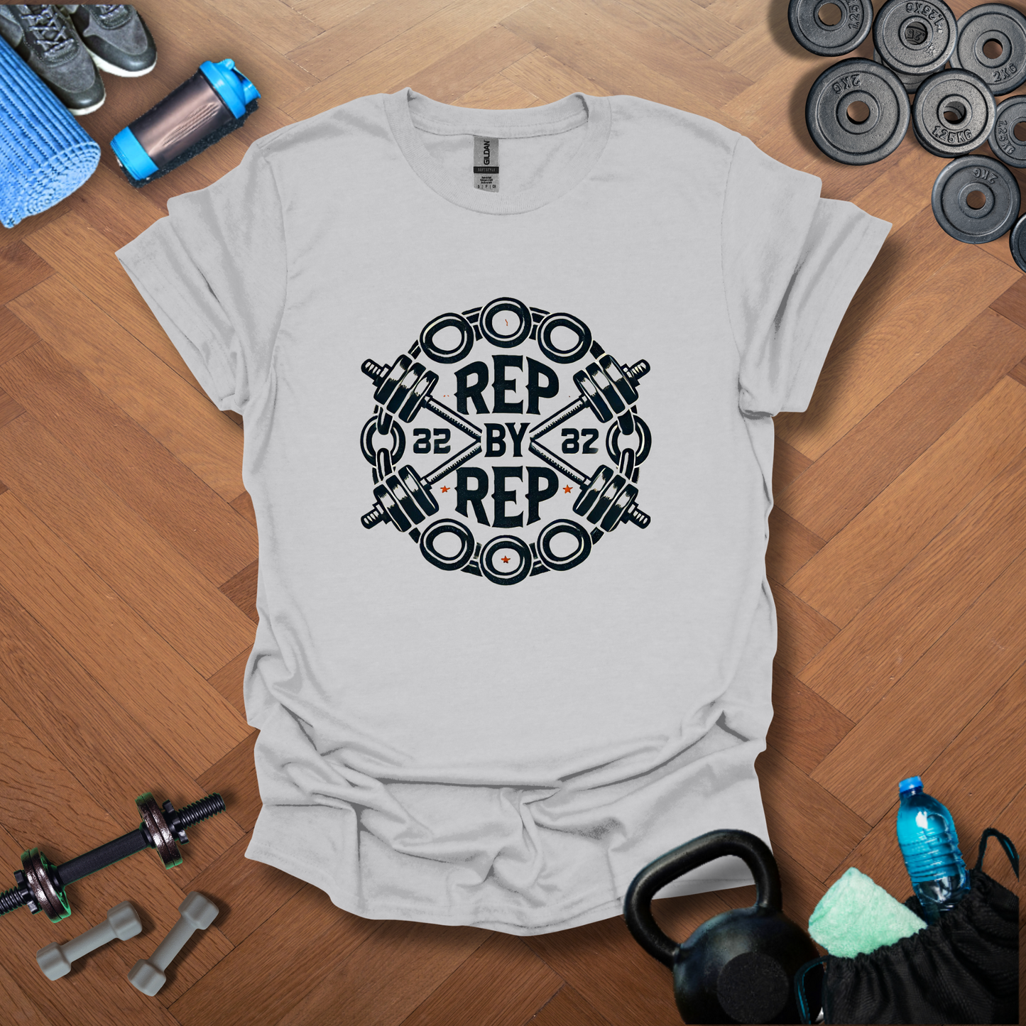 Rep By Rep T-Shirt