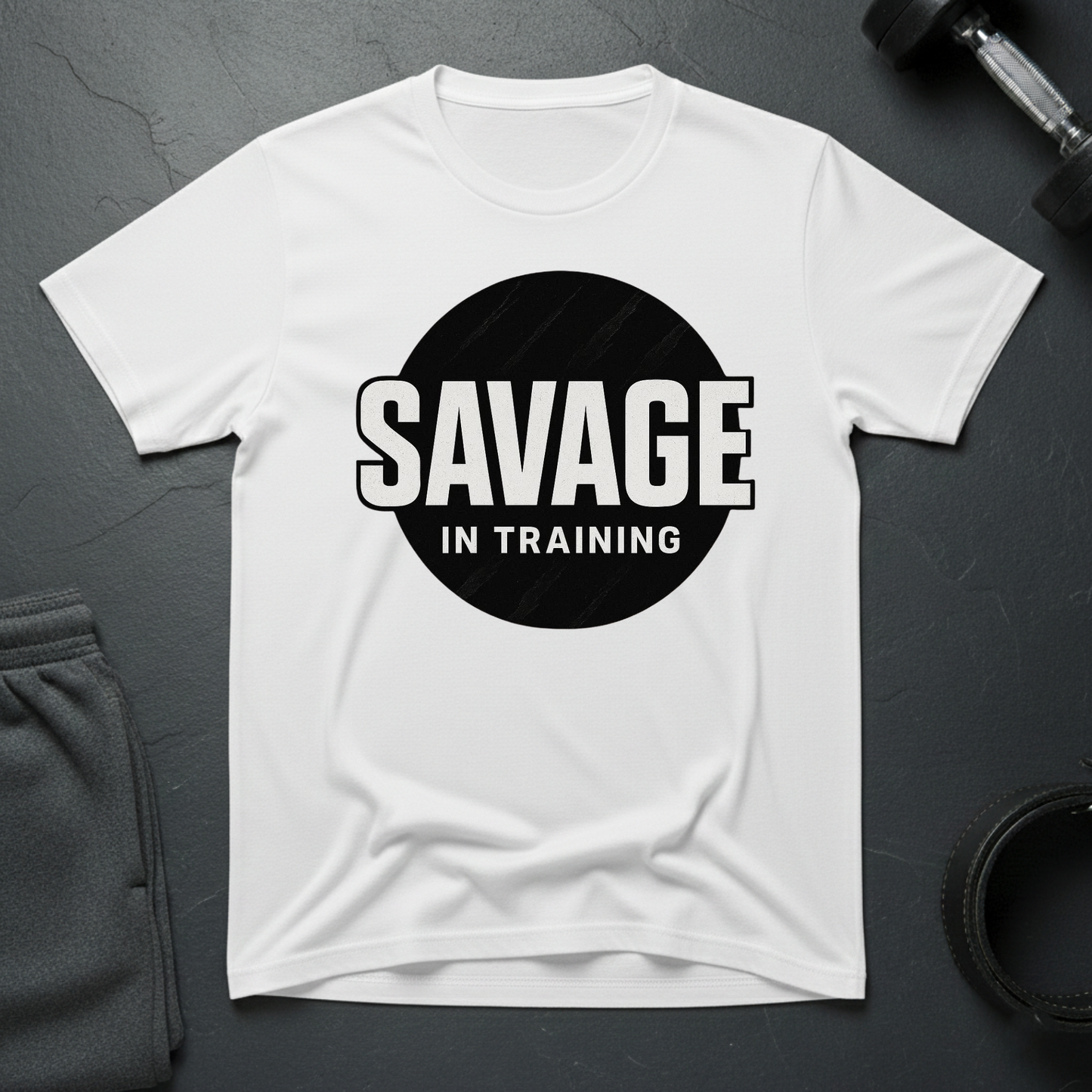 Savage In Training T-Shirt