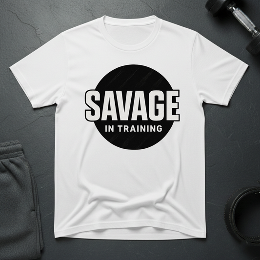 Savage In Training T-Shirt
