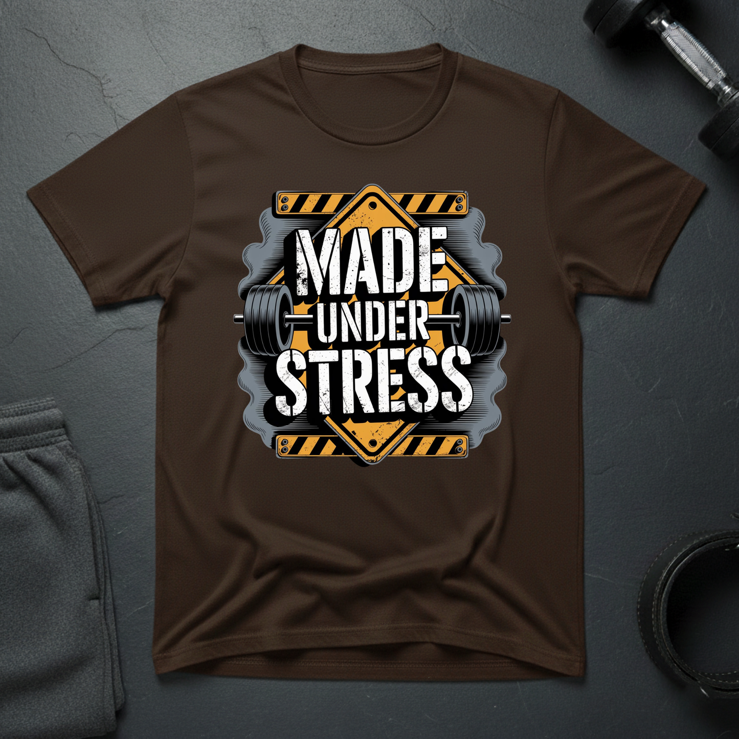 Made Under Stress T-Shirt