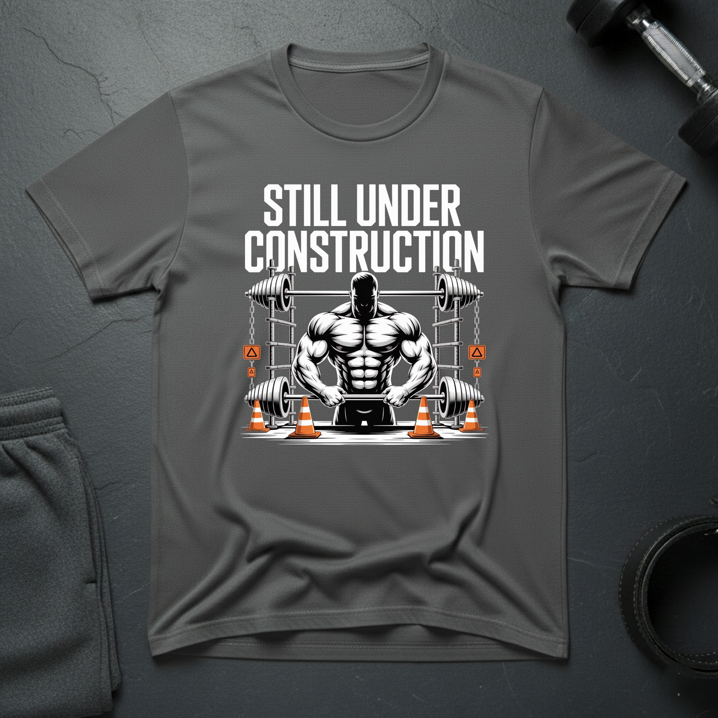 Still Under Construction T-Shirt