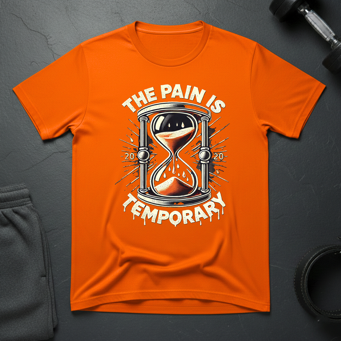 The Pain Is Temporary T-Shirt