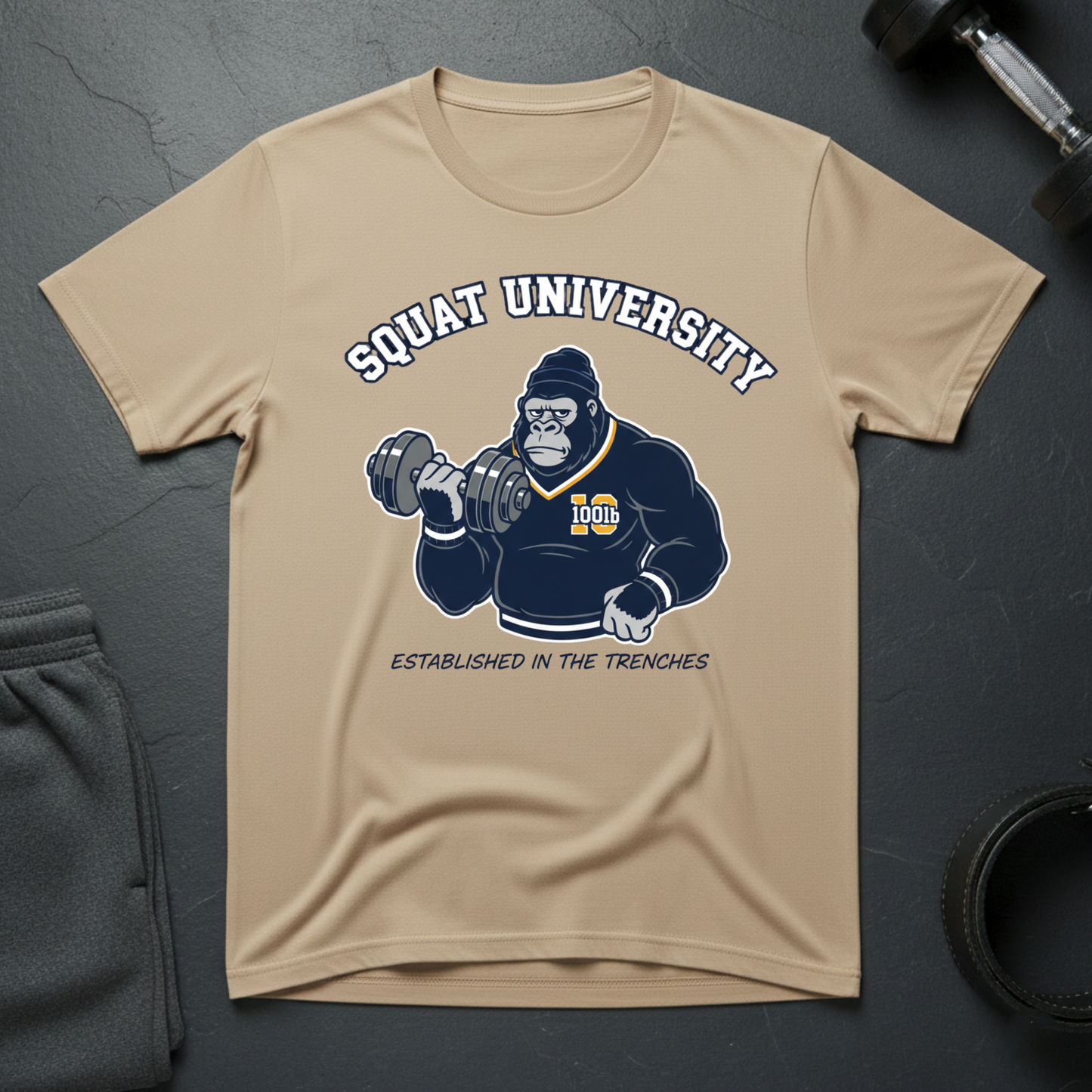 Squat University T-Shirt