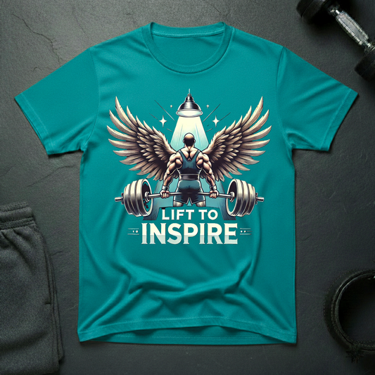 Lift To Inspire T-Shirt