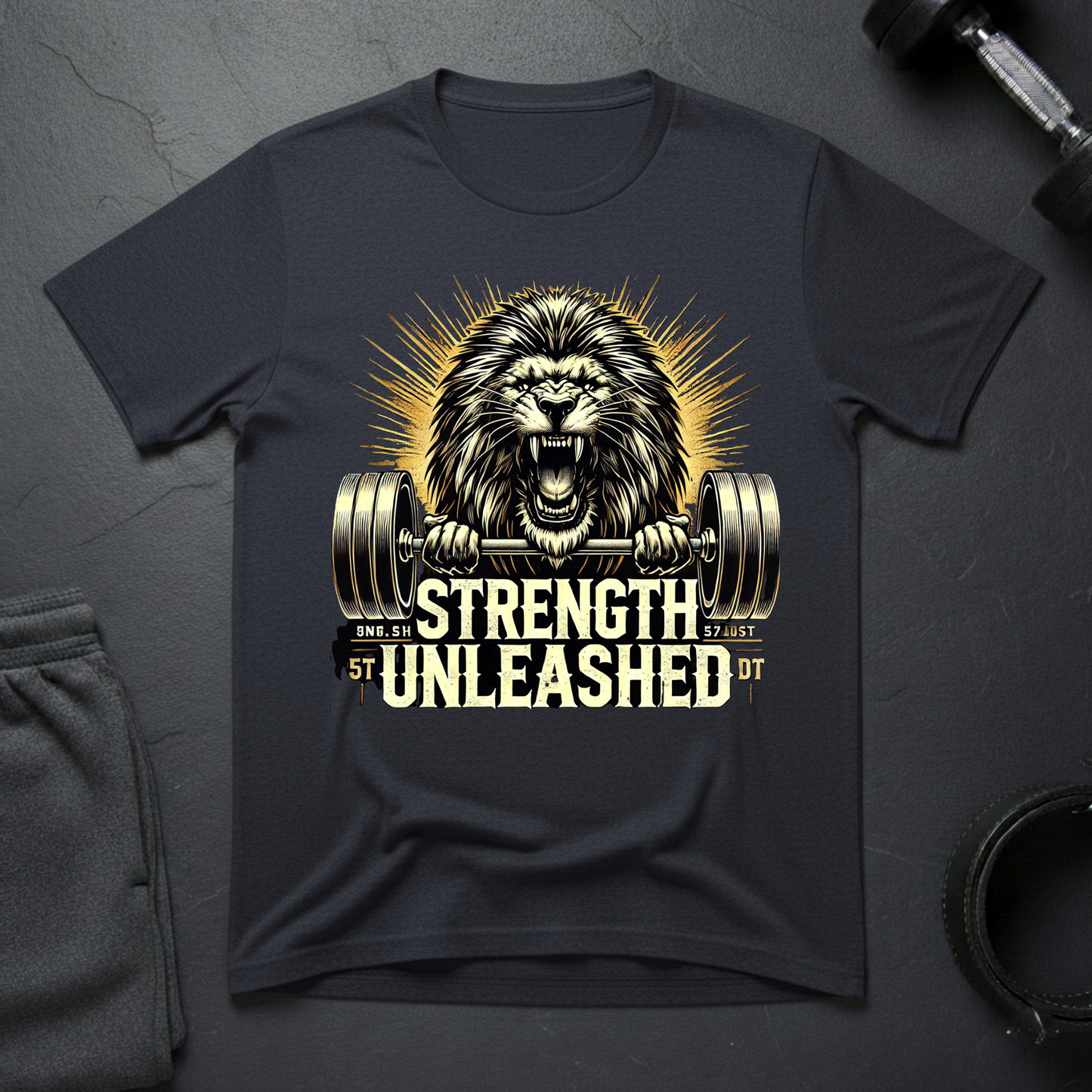 Strength Unleashed T-Shirt