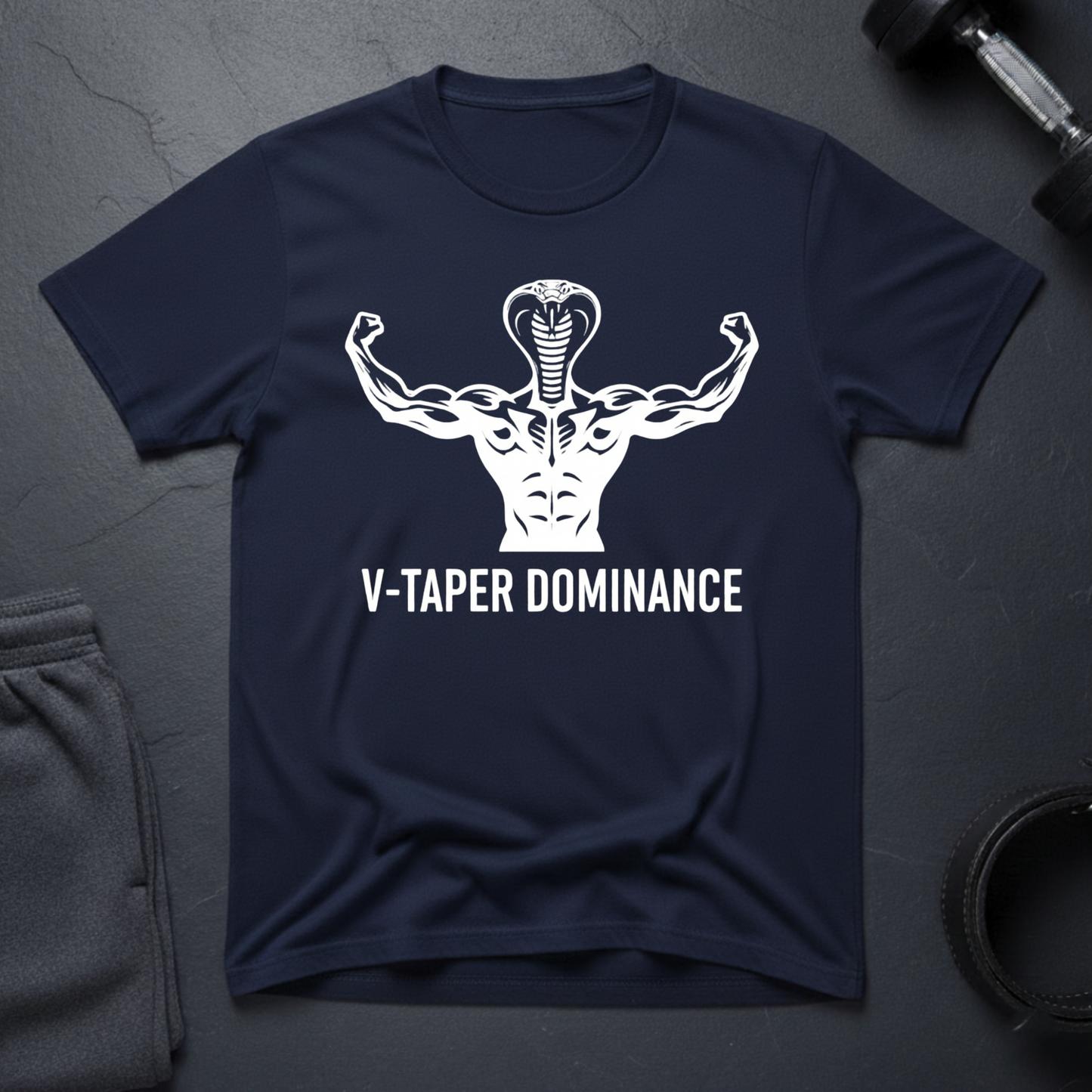V-Taper Dominance T-Shirt