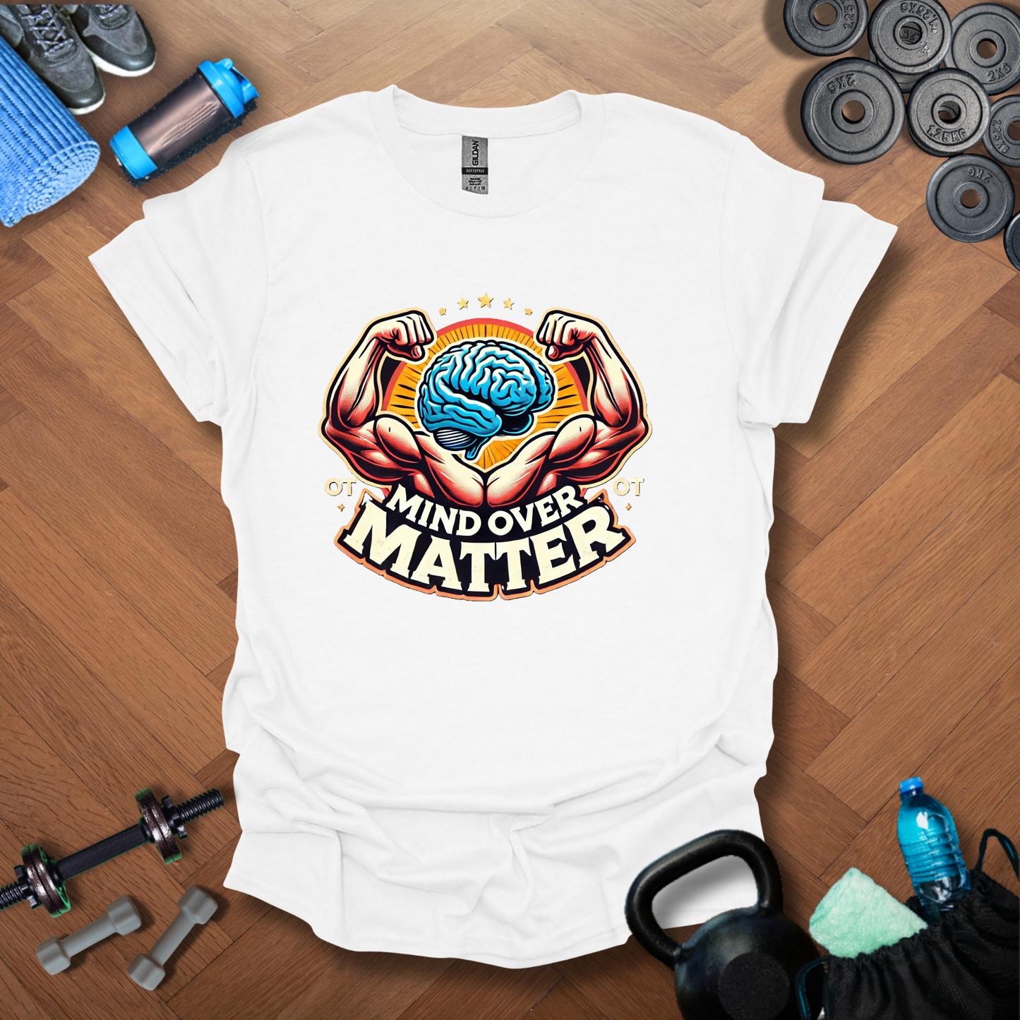 Mind Over Matter T-Shirt