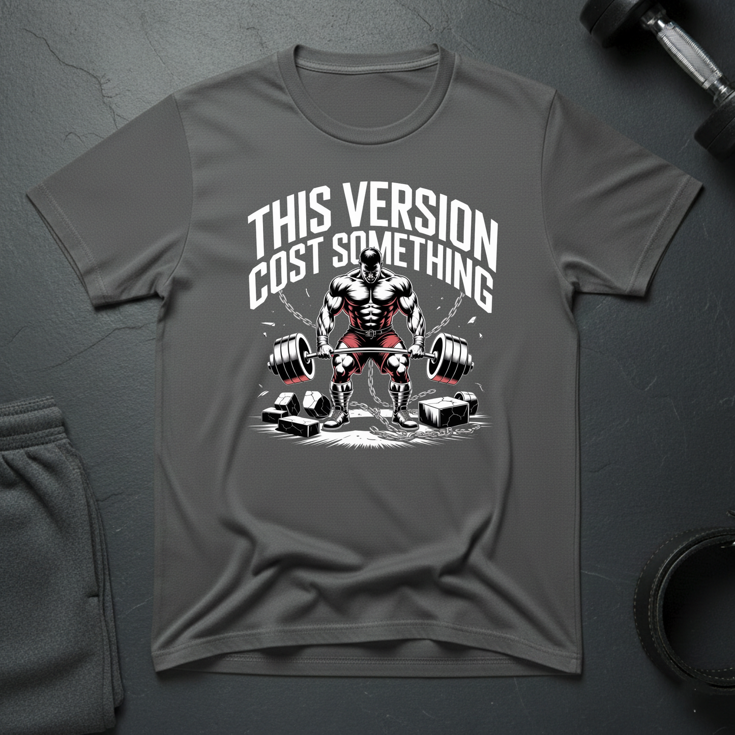 This Version Cost Something T-Shirt