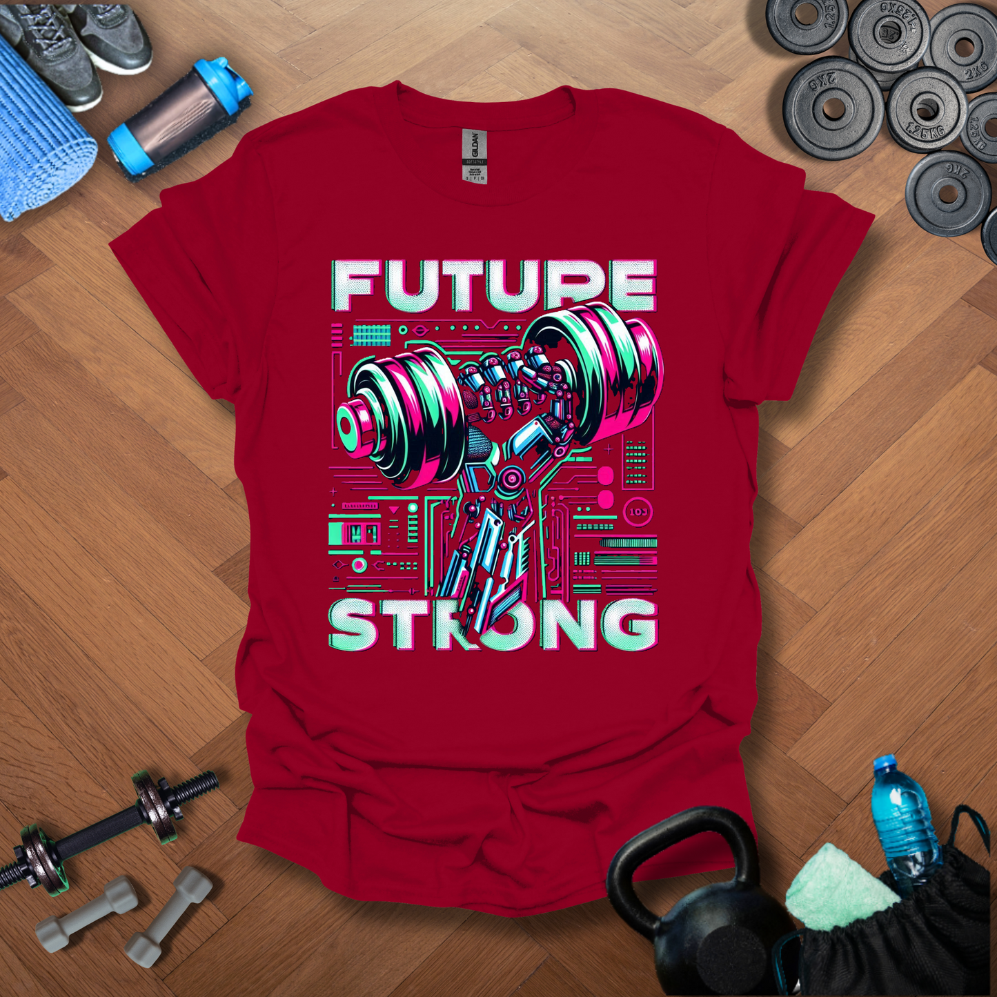 Future Strong T-Shirt