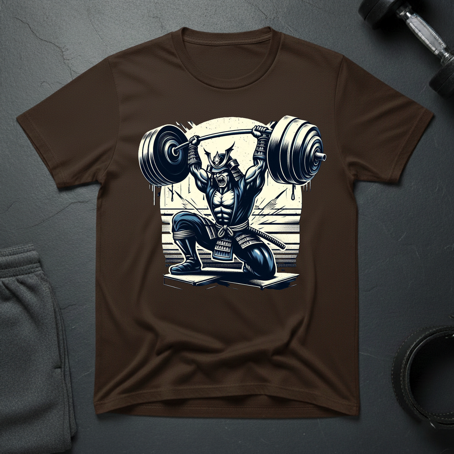 Samurai Lifting T-Shirt