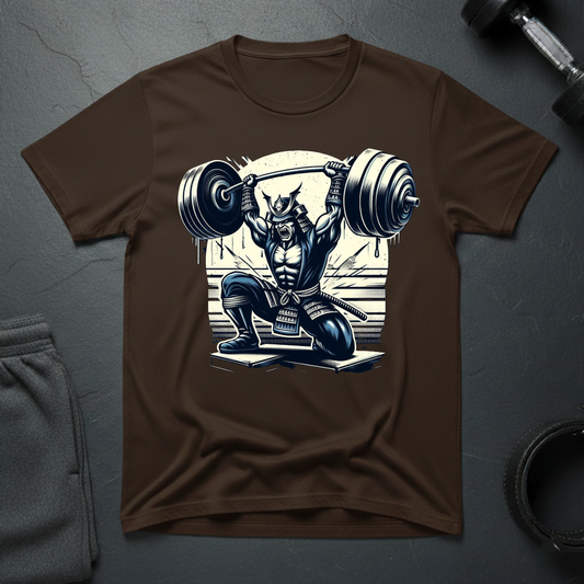 Samurai Lifting T-Shirt