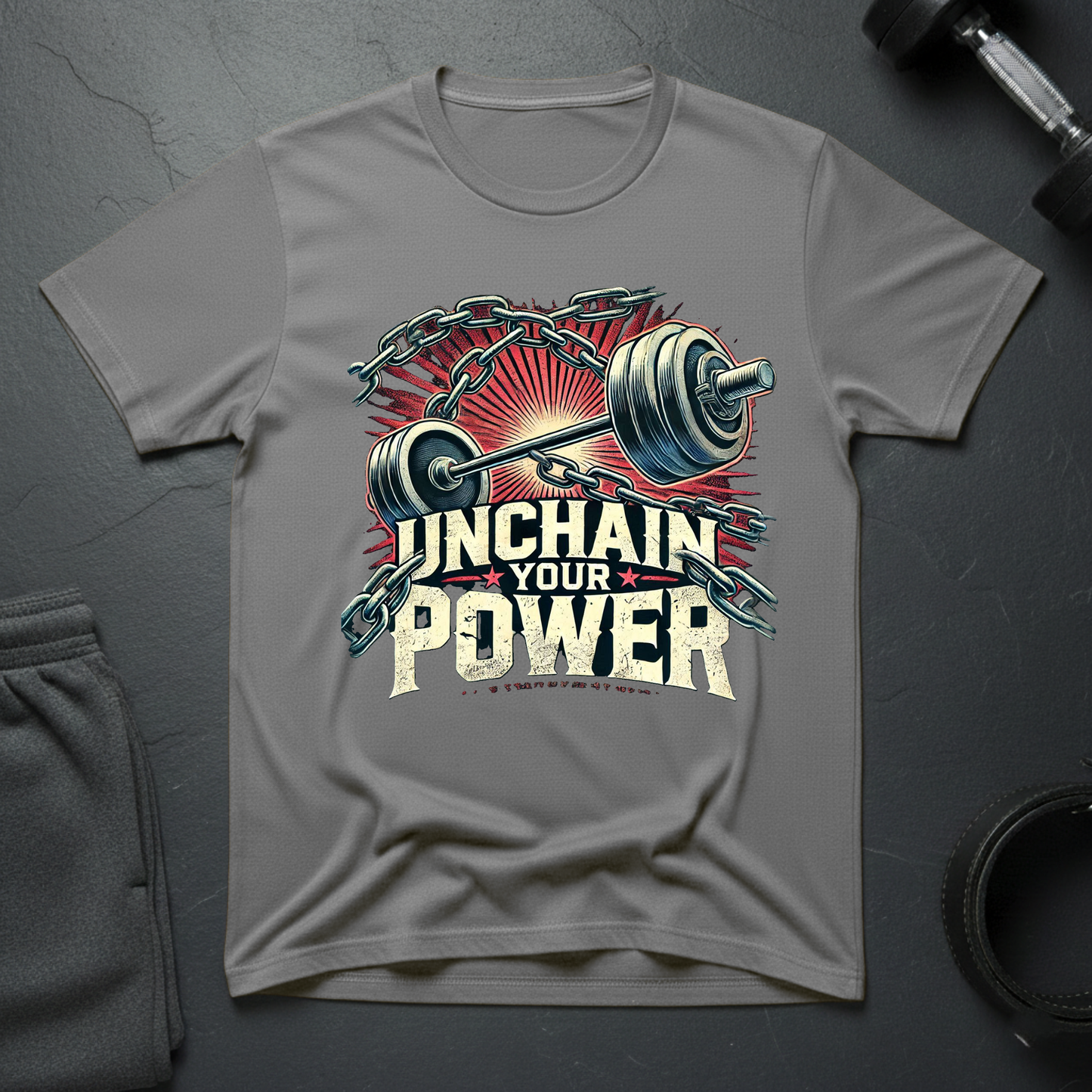 Unchain Your Power T-Shirt