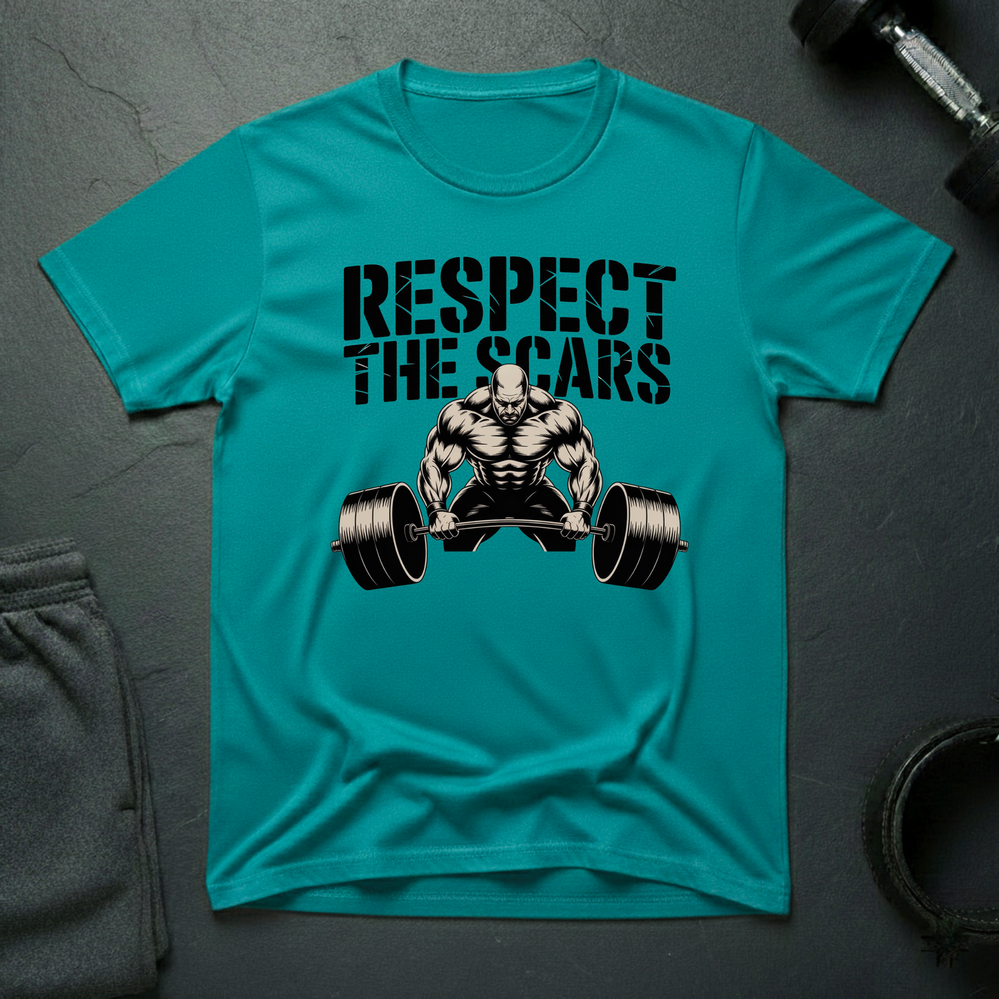 Scars Are Receipts T-Shirt