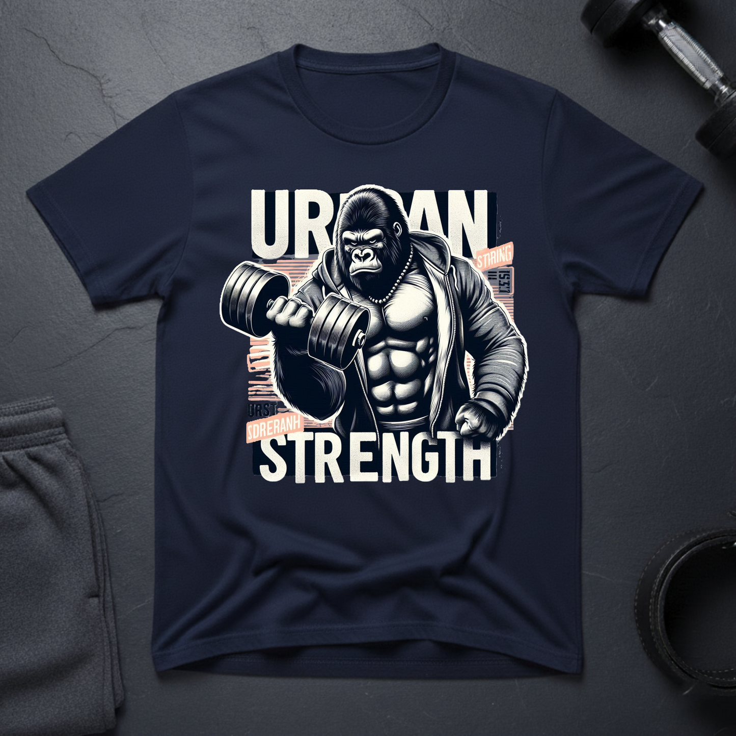 Urban Strength T-Shirt