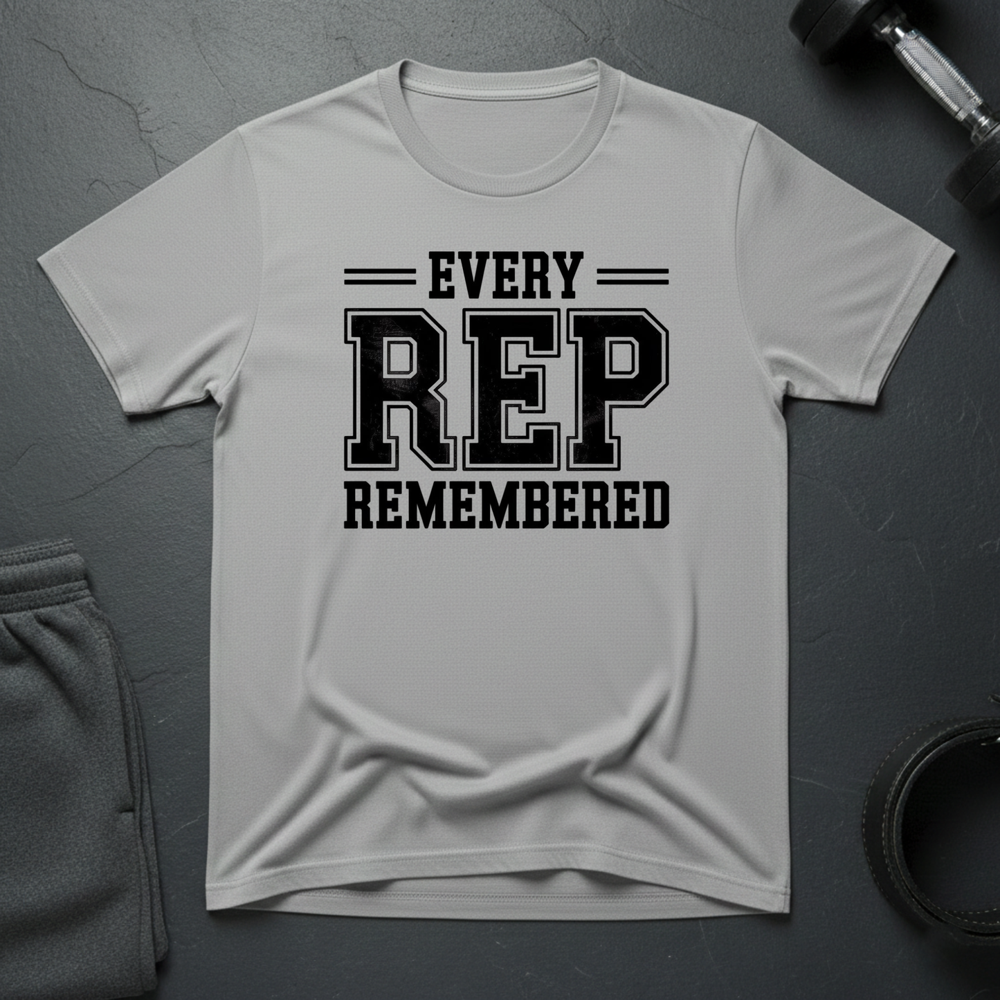 Every Rep Remembered T-Shirt