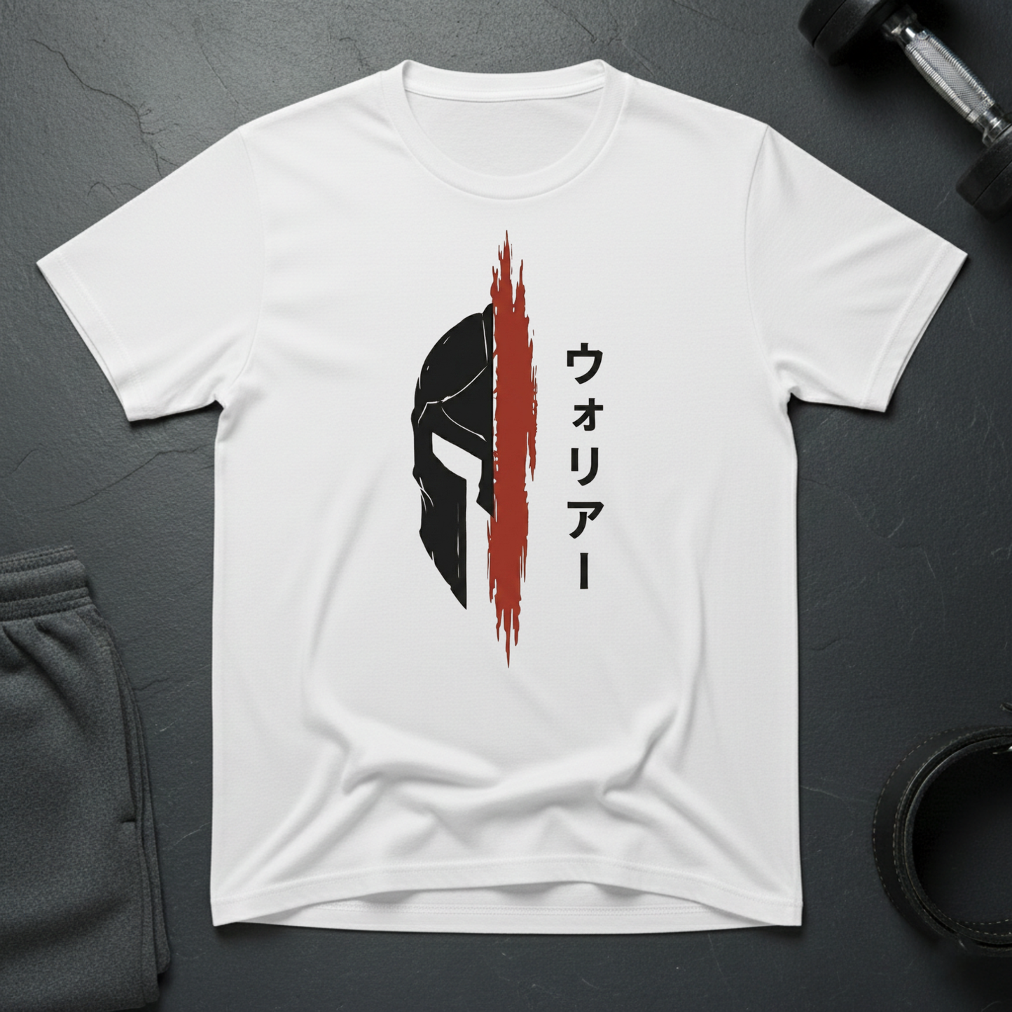 The Spartan Path T-Shirt