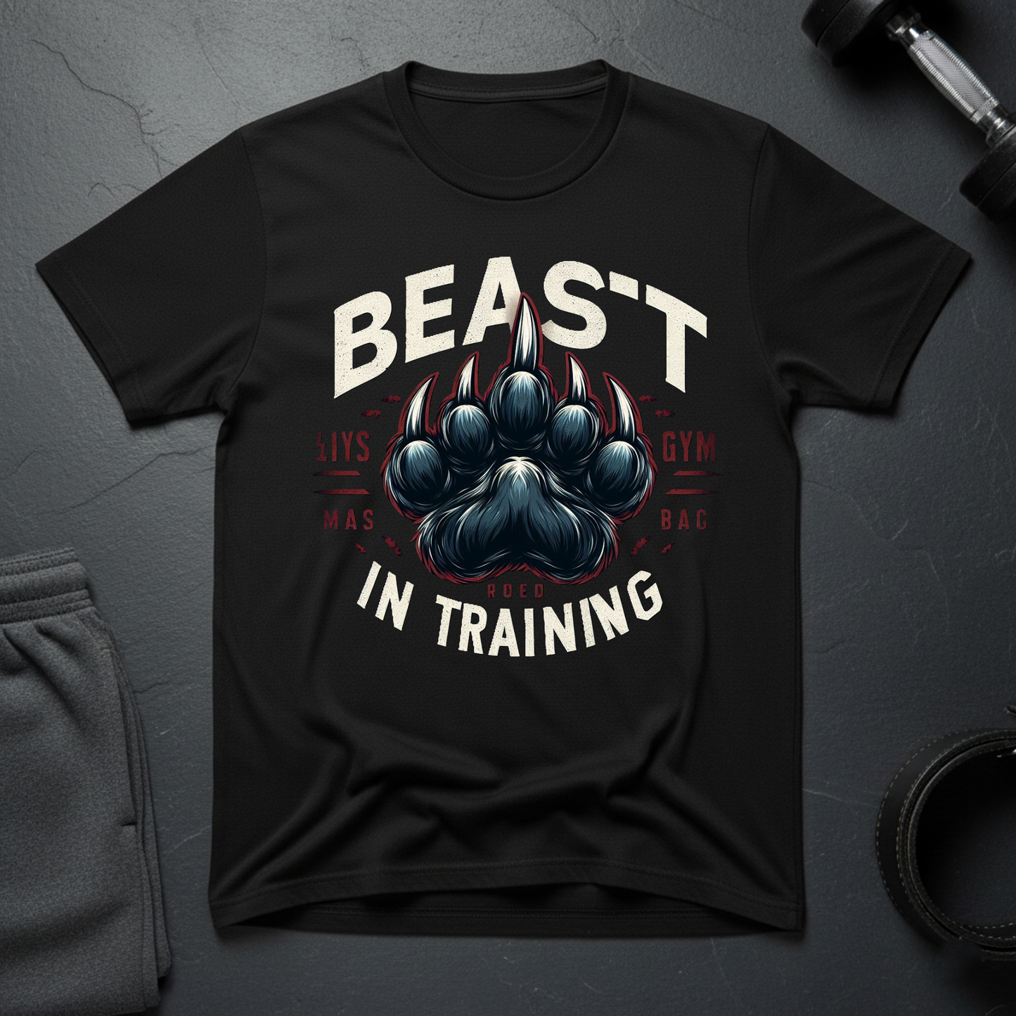 Beast In Training T-Shirt