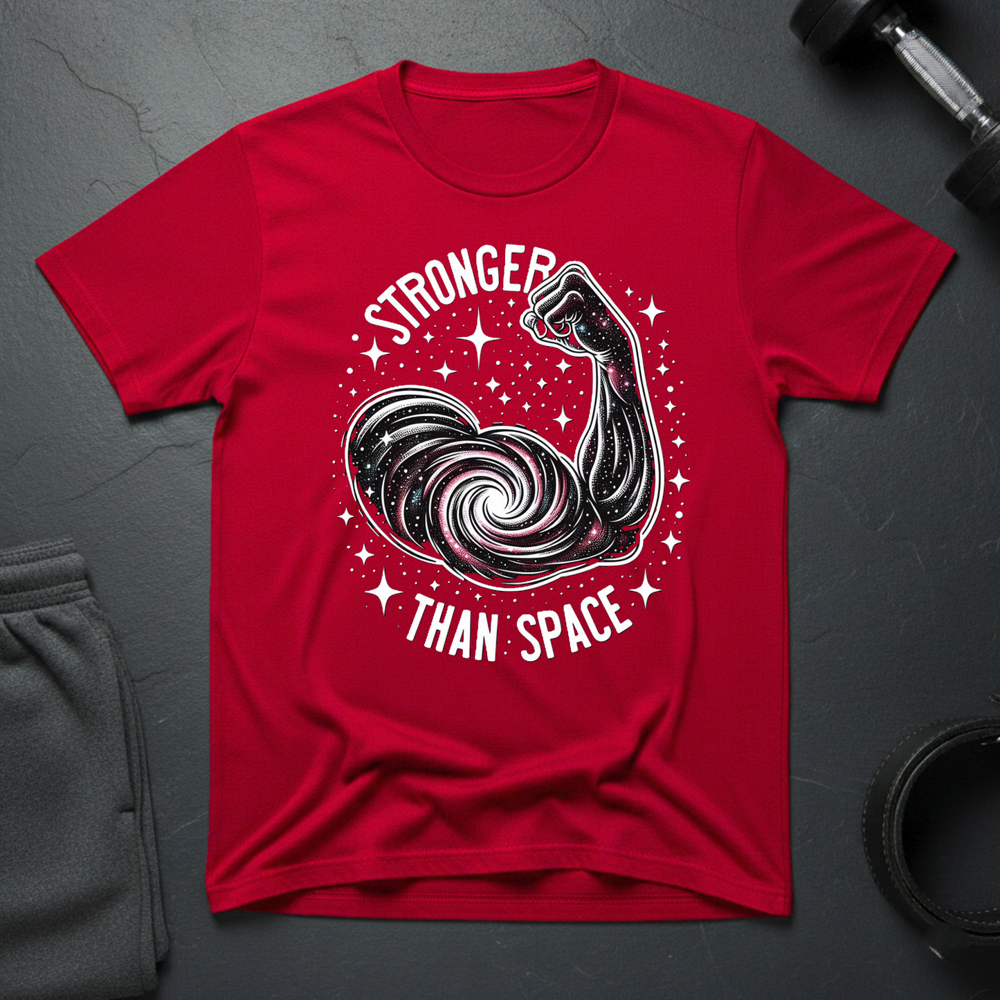 Stronger Than Space T-Shirt