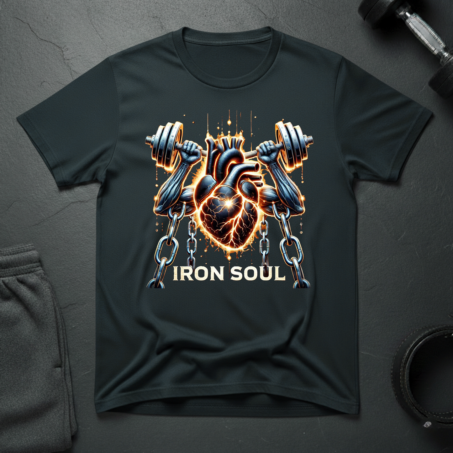 Iron Soul T-Shirt