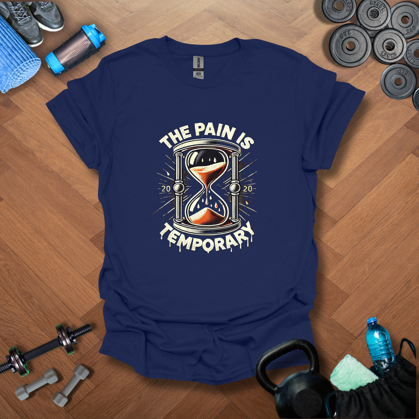 The Pain Is Temporary T-Shirt