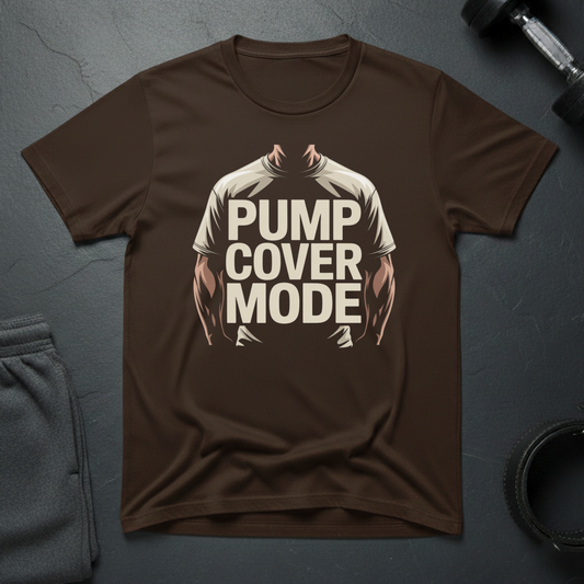 Pump Cover Mode T-Shirt