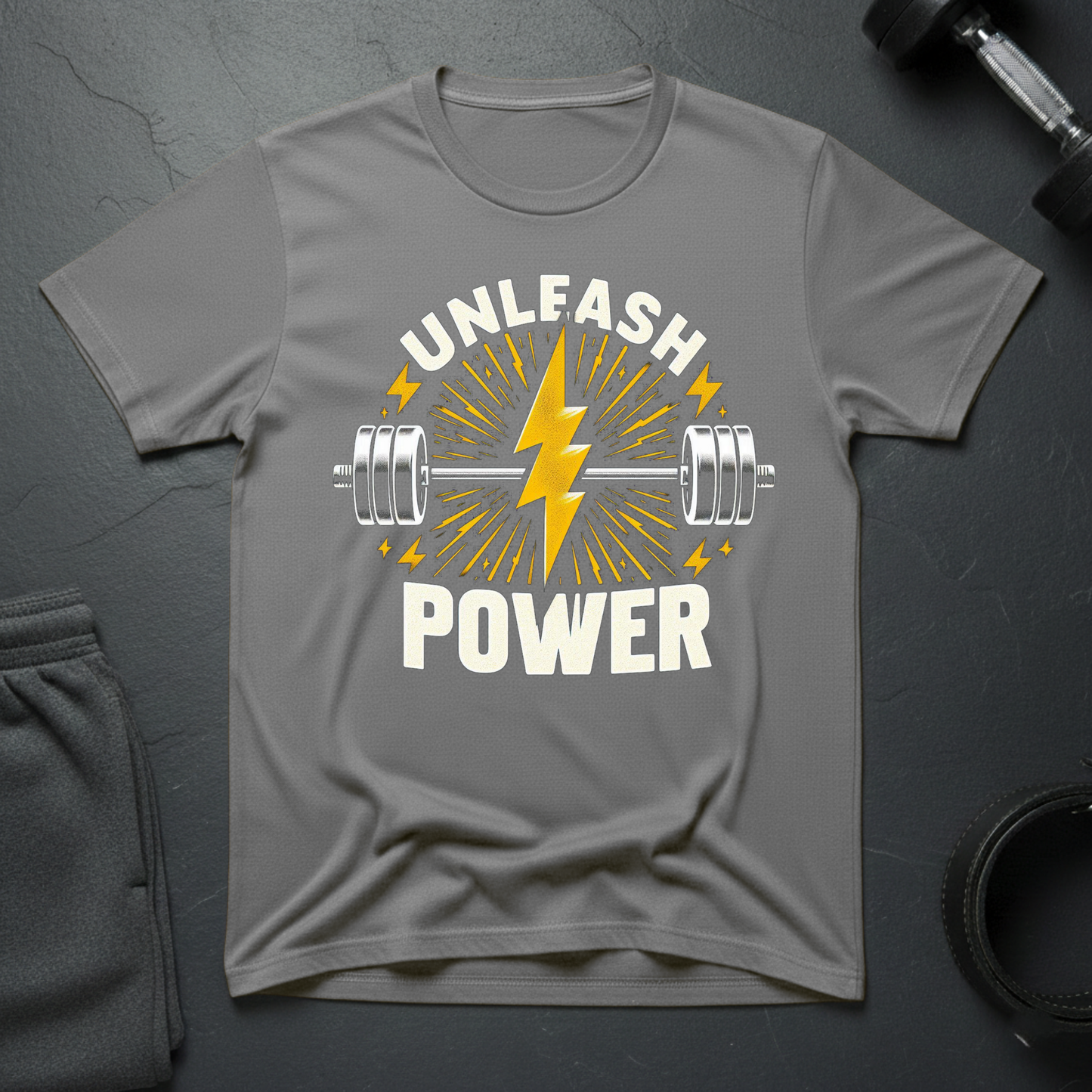 Unleash Power T-Shirt